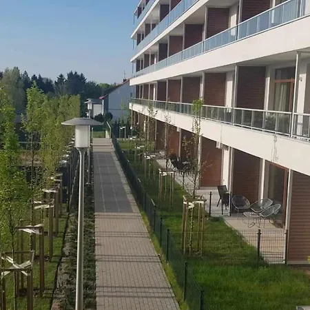 Happy 33 - Widok Na Basen I Tuz Przy Plazy!!! Sianożęty