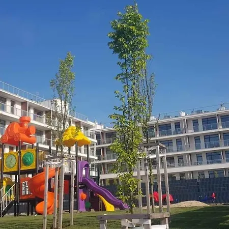 Happy 33 - Widok Na Basen I Tuz Przy Plazy!!!