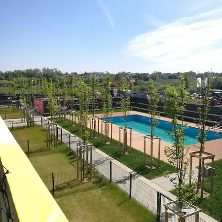 Happy 33 - Widok Na Basen I Tuz Przy Plazy!!! Apartment