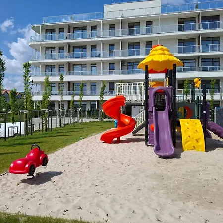 Happy 33 - Widok Na Basen I Tuz Przy Plazy!!!