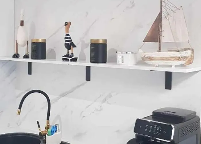 아파트 Happy 33 - Widok Na Basen I Tuz Przy Plazy!!! *