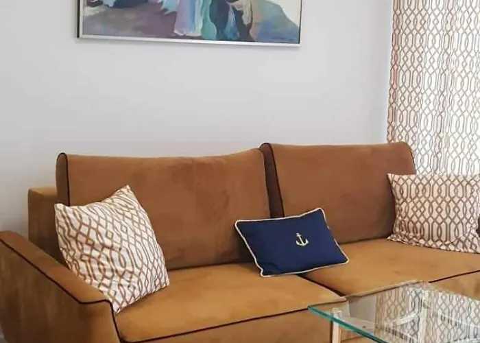 아파트 Happy 33 - Widok Na Basen I Tuz Przy Plazy!!! *