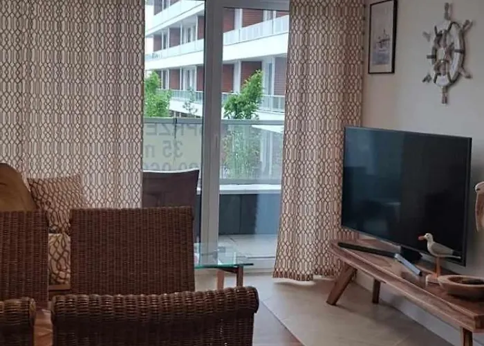 Happy 33 - Widok Na Basen I Tuz Przy Plazy!!! 아파트