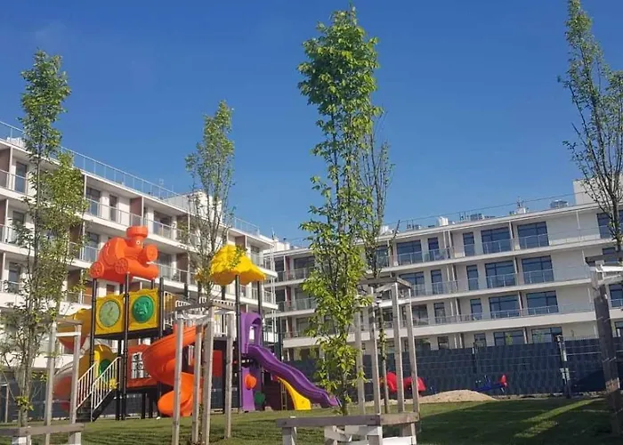 Happy 33 - Widok Na Basen I Tuz Przy Plazy!!!