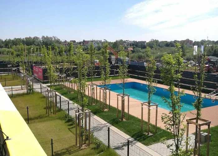 Happy 33 - Widok Na Basen I Tuz Przy Plazy!!! 아파트