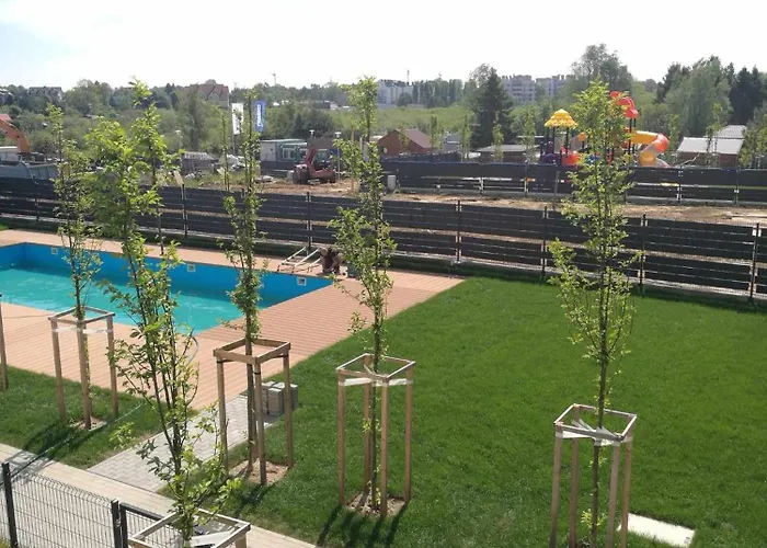 Happy 33 - Widok Na Basen I Tuz Przy Plazy!!!