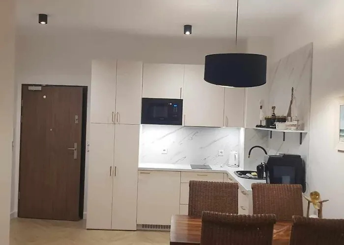 아파트 Happy 33 - Widok Na Basen I Tuz Przy Plazy!!!