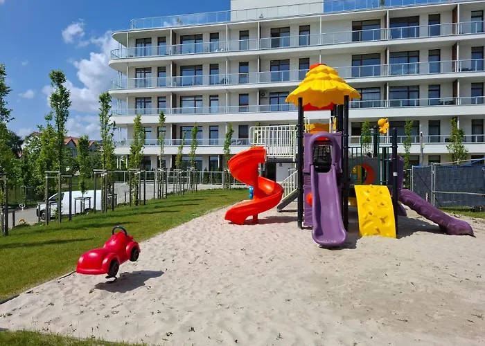 Happy 33 - Widok Na Basen I Tuz Przy Plazy!!!